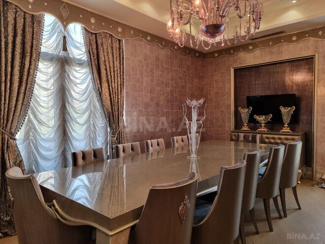 Satılır 4 otaqlı yeni tikili 239 m², Nizami m., photo 4 from 25