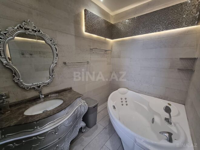 Satılır 4 otaqlı yeni tikili 239 m², Nizami m., photo 20 from 25