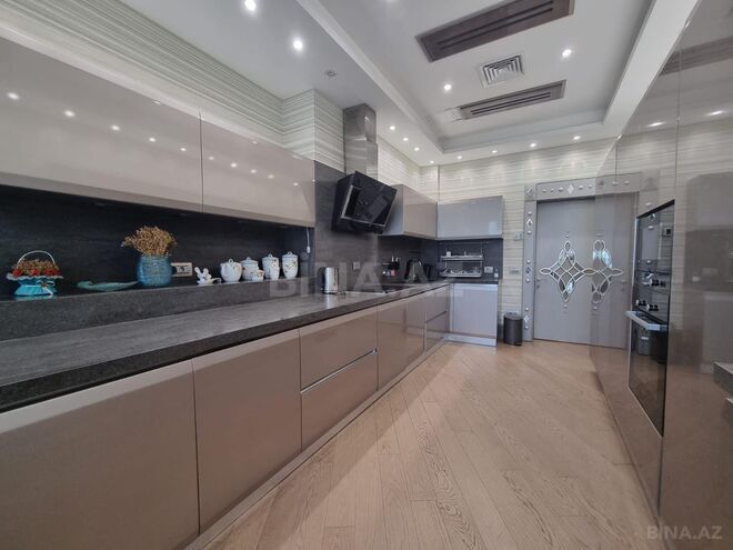 Satılır 4 otaqlı yeni tikili 239 m², Nizami m., photo 15 from 25