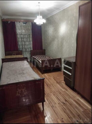 Сдаётся 2-комн. вторичка 60 м², м. Иншаатчылар, photo 8 from 9