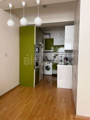 İcarəyə verilir 2 otaqlı yeni tikili 70 m², Qara Qarayev m., photo 7 from 14