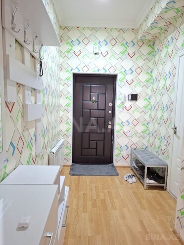 İcarəyə verilir 2 otaqlı yeni tikili 70 m², Qara Qarayev m., photo 8 from 14