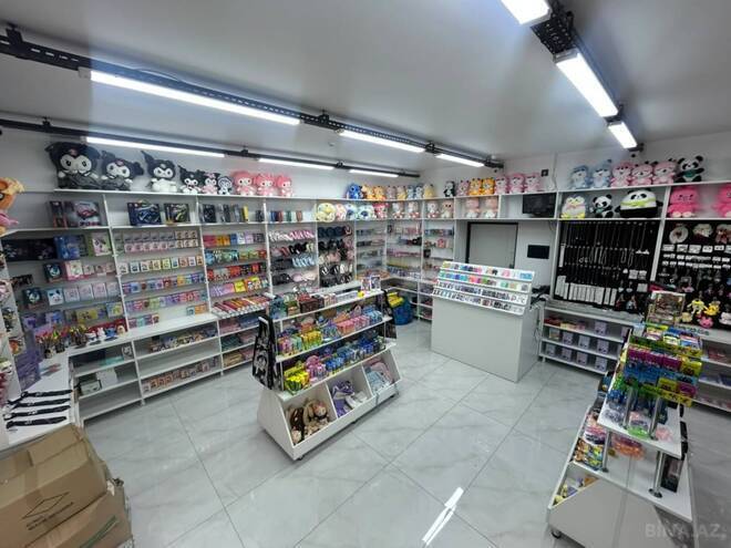 İcarəyə verilir  obyekt 40 m², 28 May m., photo 1 from 11
