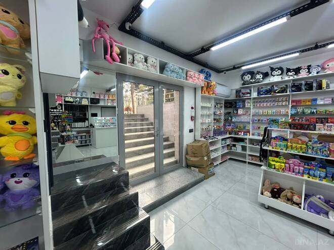 İcarəyə verilir  obyekt 40 m², 28 May m., photo 4 from 11
