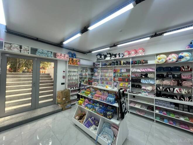 İcarəyə verilir  obyekt 40 m², 28 May m., photo 8 from 11