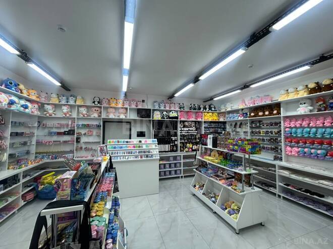 İcarəyə verilir  obyekt 40 m², 28 May m., photo 9 from 11