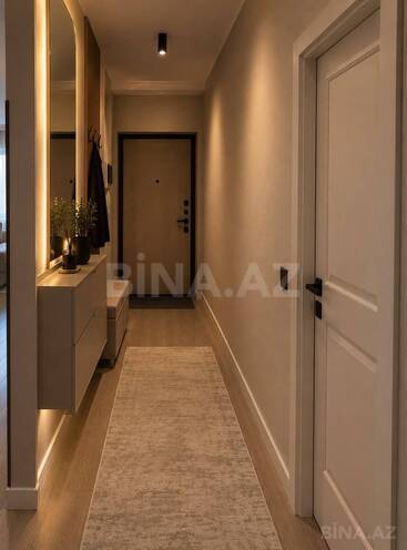 İcarəyə verilir 2 otaqlı yeni tikili 64 m², Gənclik m., photo 6 from 8