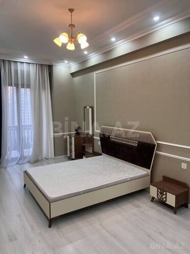 Сдаётся 4-комн. новостройка 180 м², м. Элмляр Академиясы, photo 9 from 23