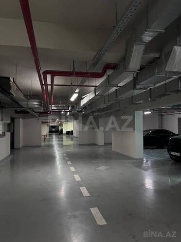 Сдаётся 4-комн. новостройка 180 м², м. Элмляр Академиясы, photo 21 from 23