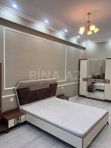 Сдаётся 4-комн. новостройка 180 м², м. Элмляр Академиясы, photo 10 from 23