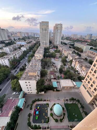 Сдаётся 4-комн. новостройка 180 м², м. Элмляр Академиясы, photo 5 from 23