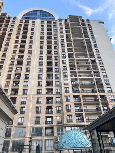 Сдаётся 4-комн. новостройка 180 м², м. Элмляр Академиясы, photo 8 from 23