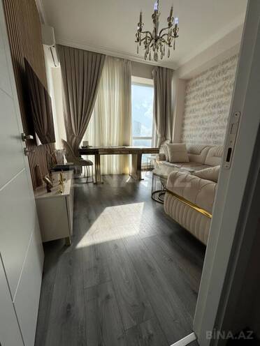 Satılır 2 otaqlı yeni tikili 55 m², 20 Yanvar m., photo 4 from 11