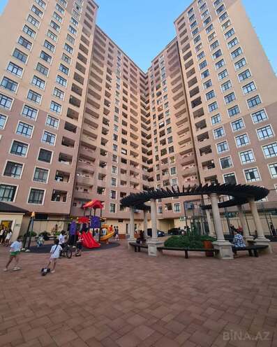 Satılır 2 otaqlı yeni tikili 66 m², 8-ci mikrorayon q., photo 1 from 12