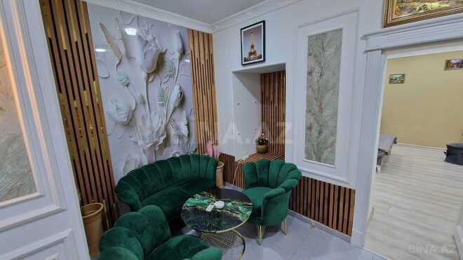 İcarəyə verilir 1 otaqlı köhnə tikili 35 m², Sahil m., photo 6 from 17