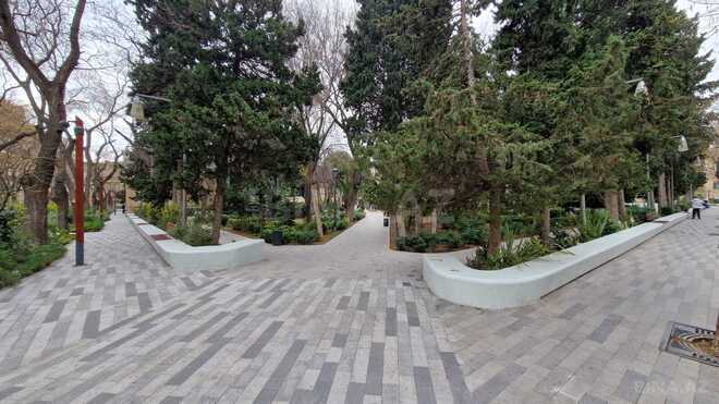 İcarəyə verilir 1 otaqlı köhnə tikili 35 m², Sahil m., photo 3 from 17