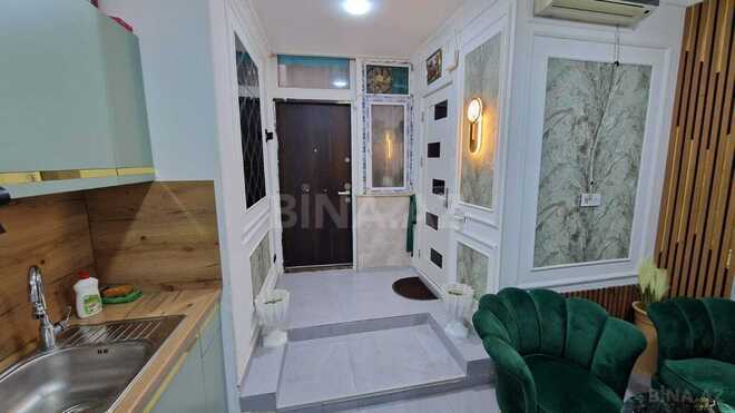 İcarəyə verilir 1 otaqlı köhnə tikili 35 m², Sahil m., photo 8 from 17