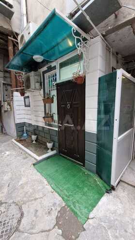 İcarəyə verilir 1 otaqlı köhnə tikili 35 m², Sahil m., photo 13 from 17