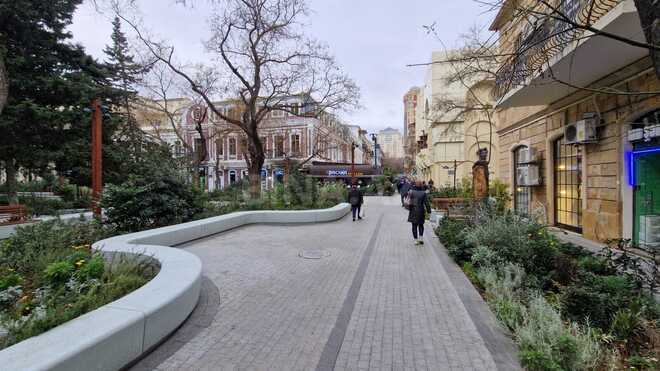 İcarəyə verilir 1 otaqlı köhnə tikili 35 m², Sahil m., photo 16 from 17