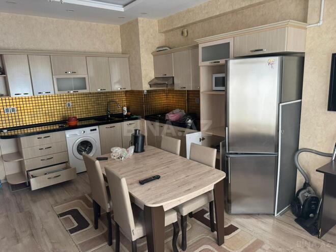 İcarəyə verilir 2 otaqlı yeni tikili 60 m², Elmlər Akademiyası m., photo 10 from 21