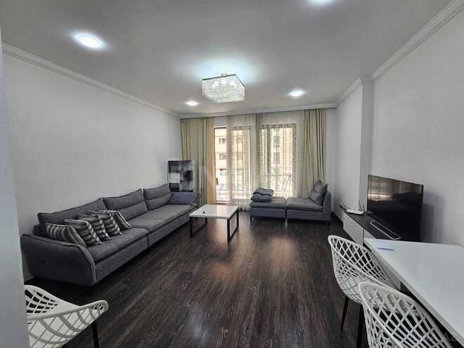 Сдаётся 3-комн. новостройка 120 м², Сабаильский р., photo 6 from 18