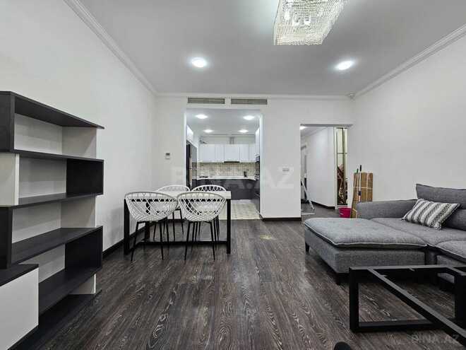Сдаётся 3-комн. новостройка 120 м², Сабаильский р., photo 7 from 18