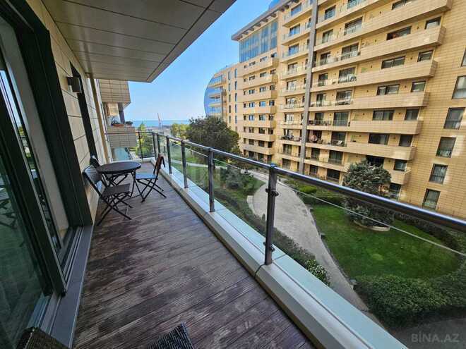 Сдаётся 3-комн. новостройка 120 м², Сабаильский р., photo 3 from 18