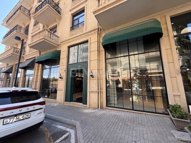 İcarəyə verilir  obyekt 170 m², Ağ şəhər q., photo 1 from 17