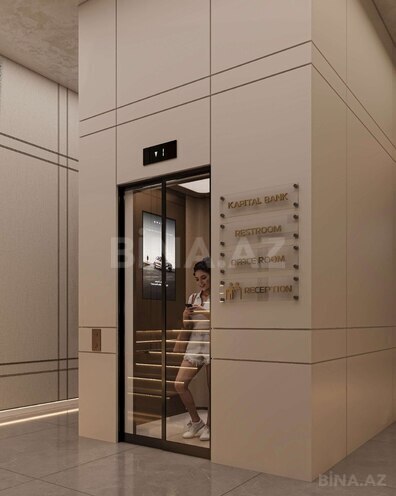 Satılır 2 otaqlı yeni tikili 111.6 m², Elmlər Akademiyası m., photo 5 from 9