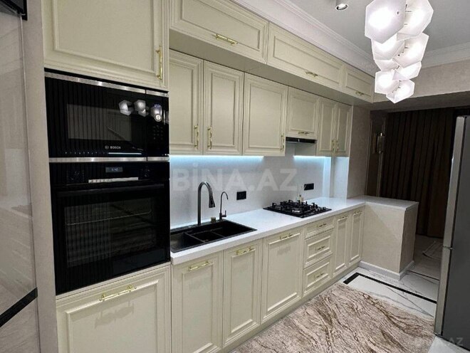 Сдается 3-комн. новостройка 130 м², м. Нариман Нариманов, photo 7 from 11