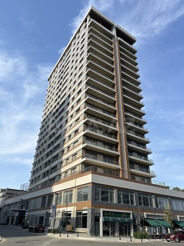 Satılır 4 otaqlı yeni tikili 185 m², Ağ şəhər q., photo 1 from 12