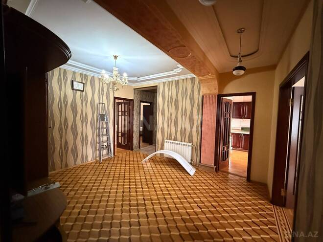 Сдаётся 3-комн. новостройка 135 м², м. Нариман Нариманов, photo 17 from 28
