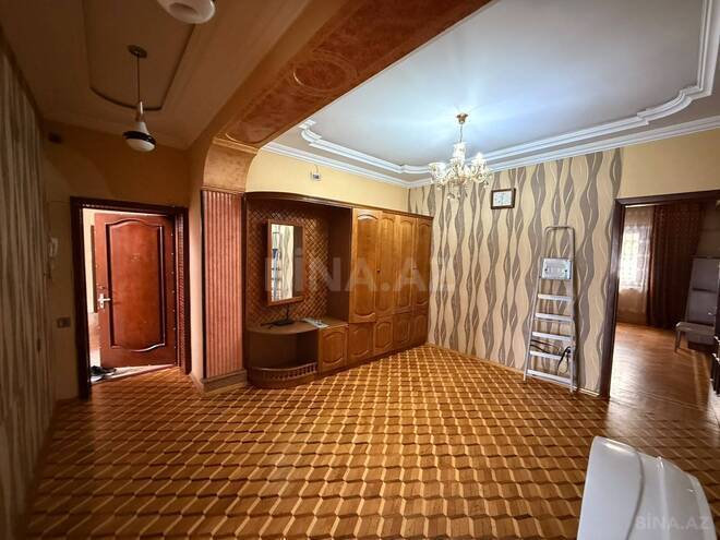 Сдаётся 3-комн. новостройка 135 м², м. Нариман Нариманов, photo 18 from 28