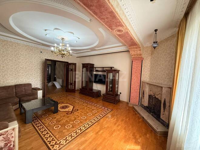 Сдаётся 3-комн. новостройка 135 м², м. Нариман Нариманов, photo 3 from 28