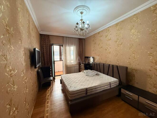 Сдаётся 3-комн. новостройка 135 м², м. Нариман Нариманов, photo 9 from 28