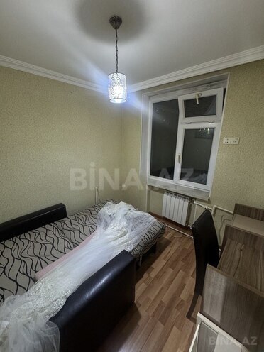 İcarəyə verilir 3 otaqlı köhnə tikili 65 m², Qara Qarayev m., photo 7 from 9