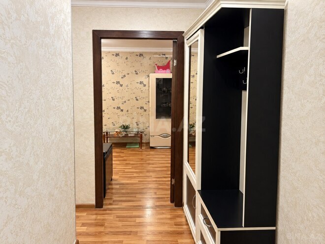 İcarəyə verilir 3 otaqlı köhnə tikili 65 m², Qara Qarayev m., photo 4 from 9