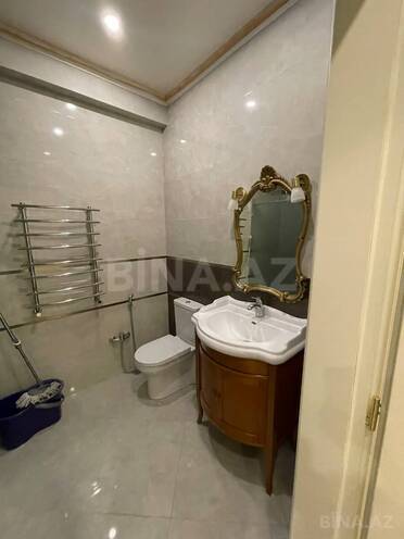 Сдаётся 6-комн. новостройка 250 м², м. Элмляр Академиясы, photo 17 from 30