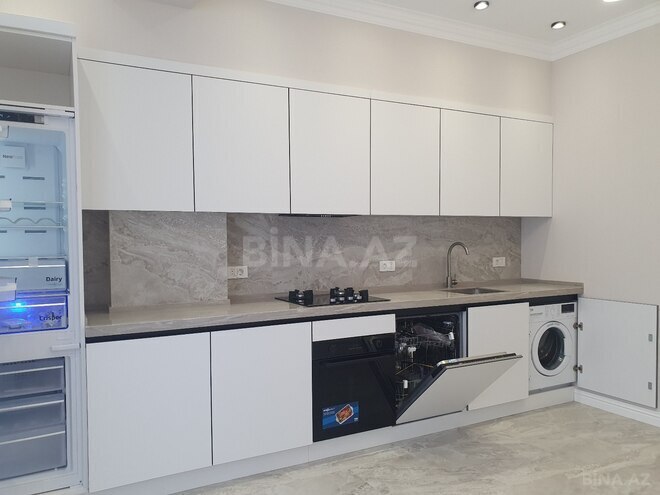 Satılır 2 otaqlı yeni tikili 87 m², Nəriman Nərimanov m., photo 7 from 14