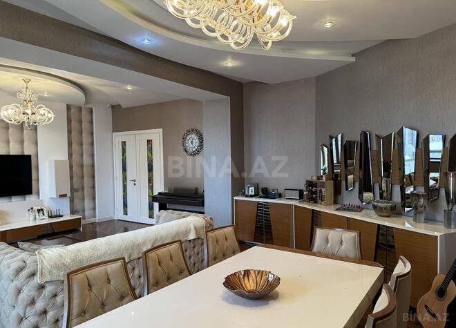 Продаётся 3-комн. новостройка 165 м², м. Элмляр Академиясы, photo 3 from 20
