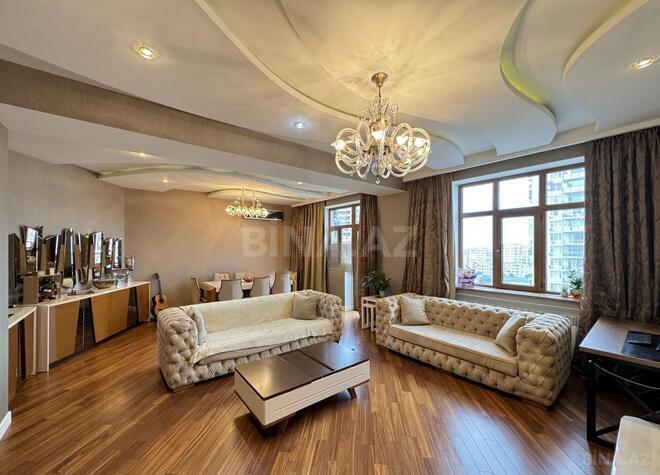 Продаётся 3-комн. новостройка 165 м², м. Элмляр Академиясы, photo 1 from 20