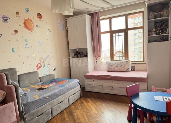 Продаётся 3-комн. новостройка 165 м², м. Элмляр Академиясы, photo 10 from 20