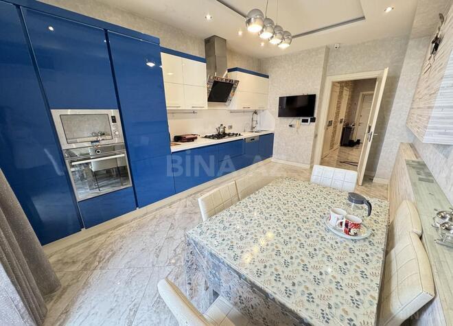 Продаётся 3-комн. новостройка 165 м², м. Элмляр Академиясы, photo 13 from 20