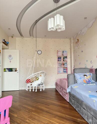 Продаётся 3-комн. новостройка 165 м², м. Элмляр Академиясы, photo 9 from 20