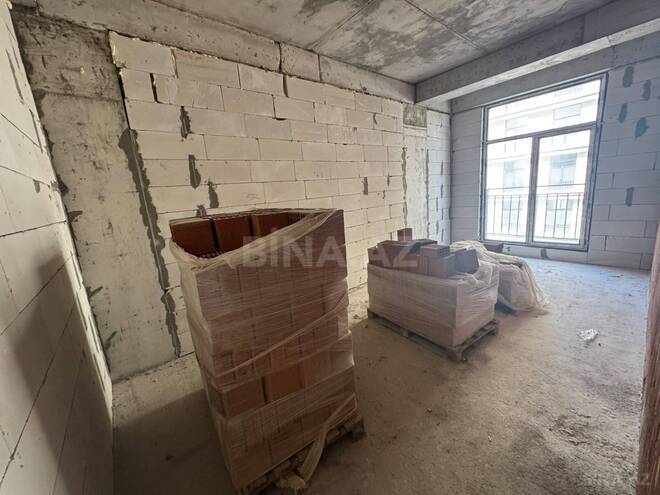 Satılır 2 otaqlı yeni tikili 86 m², Nəriman Nərimanov m., photo 11 from 15