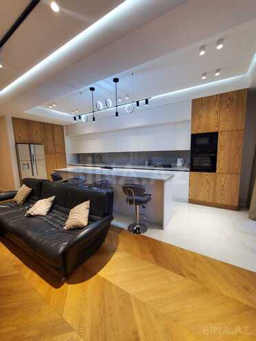 Сдаётся 3-комн. новостройка 160 м², м. Ичеришехер, photo 5 from 20