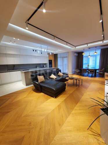 Сдаётся 3-комн. новостройка 160 м², м. Ичеришехер, photo 4 from 20