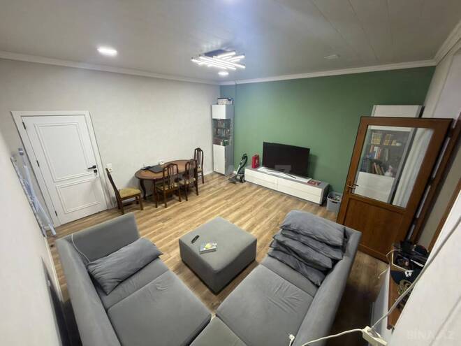 Satılır 2 otaqlı köhnə tikili 58 m², Nərimanov r., photo 4 from 18