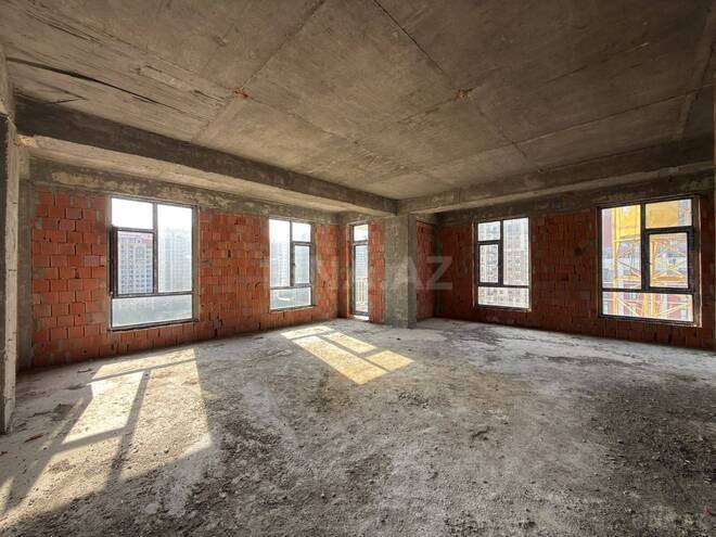 Satılır 2 otaqlı yeni tikili 82 m², Gənclik m., photo 1 from 6