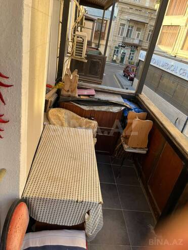Satılır 3 otaqlı köhnə tikili 100 m², Nizami m., photo 7 from 18